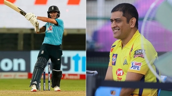 Sam Curran has blossomed under MS Dhoni at CSK. (Getty Images)