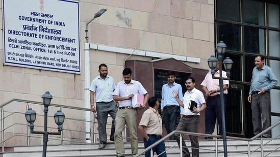 The ED lodged a criminal case under the provisions of the stringent Prevention of Money Laundering Act (PMLA) in the religious conversion case. (File Photo / Representational Image) The ED lodged a criminal case under the provisions of the stringent Prevention of Money Laundering Act (PMLA) in the religious conversion case. (File Photo / Representational Image)
