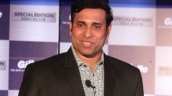 File image of VVS Laxman. (Getty Images)