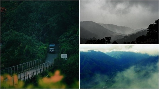 The sound of rain on your tinned roofs can instantly make you fall asleep. Just a cup of chai with some hot pakoras is all you need to calm your soul. Imagine experiencing all this from the hills. Here are a few places in India where you can witness the best monsoons.(Instagram)