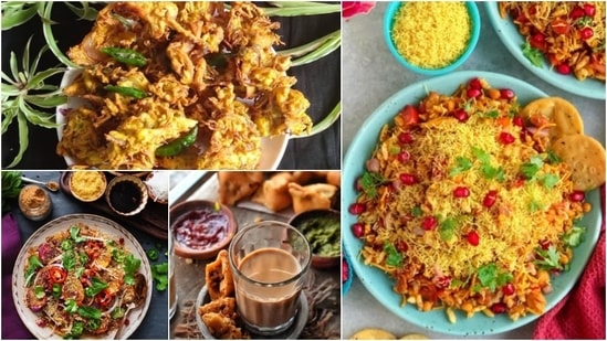 Treat your monsoon cravings with these lip-smacking evening snacks ...
