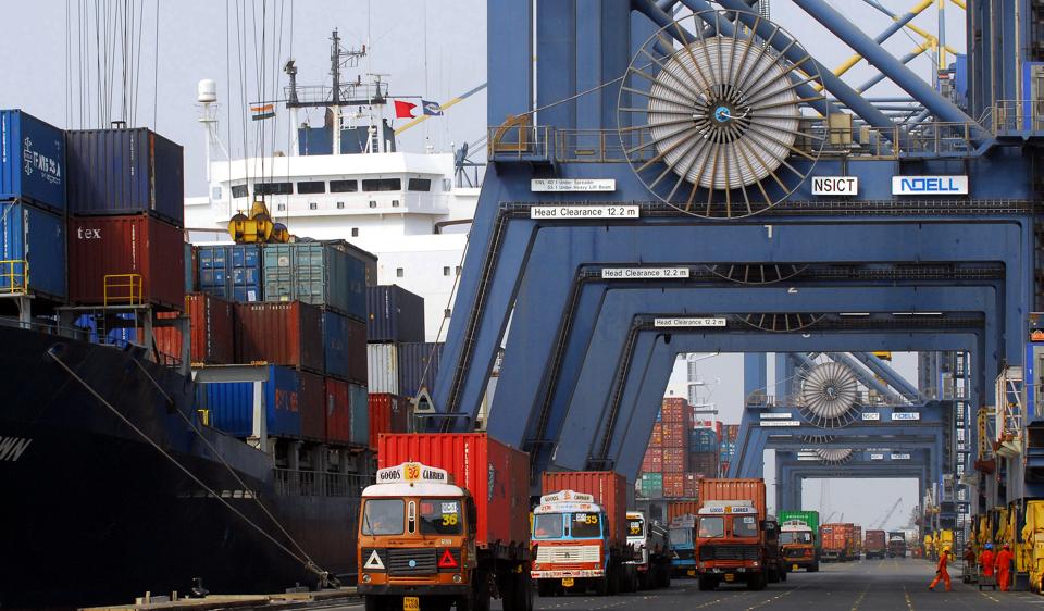 India had grown at 8.7 per cent in 2021-22 fiscal (April 2021 to March 2022). (HT file photo. Representative image) India had grown at 8.7 per cent in 2021-22 fiscal (April 2021 to March 2022). (HT file photo. Representative image)
