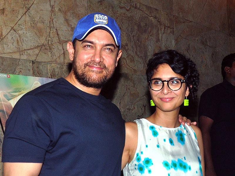 Aamir Khan and Kiran Rao shared the news of their separation on Saturday, July 3. The former couple shares a son, Azad Rao Khan, together. Aamir Khan and Kiran Rao shared the news of their separation on Saturday, July 3. The former couple shares a son, Azad Rao Khan, together.