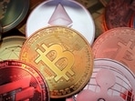 Ether’s market capitalisation trails bitcoin’s by about three times.(Reuters) Ether’s market capitalisation trails bitcoin’s by about three times.(Reuters)