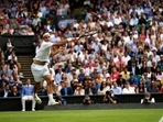 Full Wimbledon crowds allowed from quarterfinals to finals. Full Wimbledon crowds allowed from quarterfinals to finals.