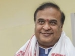 Assam chief minister Himanta Biswa Sarma. (PTI) Assam chief minister Himanta Biswa Sarma. (PTI)