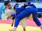 Indian judoka Sushila Devi(SAI Media / Twitter) Indian judoka Sushila Devi(SAI Media / Twitter)