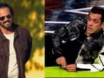 Rohit Shetty says he's understood why Salman Khan lies down often in Bigg Boss. Rohit Shetty says he's understood why Salman Khan lies down often in Bigg Boss.