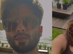 Shahid Kapoor and Mira Rajput share glimpses of their Sunday morning activities. Shahid Kapoor and Mira Rajput share glimpses of their Sunday morning activities.