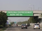 There have been thousands of accidents and hundreds have died or seriously injured on the Yamuna Expressway. (File Photo) There have been thousands of accidents and hundreds have died or seriously injured on the Yamuna Expressway. (File Photo)