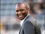 Premier League: Arsenal legend Patrick Vieira appointed as Crystal Palace manager(Twitter) Premier League: Arsenal legend Patrick Vieira appointed as Crystal Palace manager(Twitter)