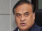 Assam chief minister Himanta Biswa Sarma has been meeting a number of leaders form the minority community on the population issue.(File Photo/HT) Assam chief minister Himanta Biswa Sarma has been meeting a number of leaders form the minority community on the population issue.(File Photo/HT)