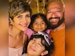 Raj Kaushal is survived by Mandira Bedi and their two children, Vir and Tara. Raj Kaushal is survived by Mandira Bedi and their two children, Vir and Tara.