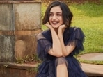 Manushi Chhillar's dreamy look in a blue tulle gown is straight out of fairytale(Instagram/@manushi_chhillar) Manushi Chhillar's dreamy look in a blue tulle gown is straight out of fairytale(Instagram/@manushi_chhillar)