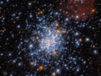 The image uses observations from Hubble’s Wide Field Camera 3 and incorporates data from two very different astronomical investigations. 