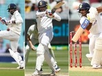 Who do you think should take up Shubman Gill's place in India's Playing XI? (Getty Images) Who do you think should take up Shubman Gill's place in India's Playing XI? (Getty Images)