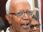 83-year-old Stan Swamy was arrested for his alleged involvement in the Elgar Parishad case.