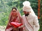 Yami Gautam tied the knot with Aditya Dhar on June 4. Yami Gautam tied the knot with Aditya Dhar on June 4.