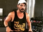 Zayed Khan sported a muscular look in his new picture. Zayed Khan sported a muscular look in his new picture.