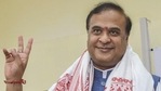 Assam chief minister Himanta Biswa Sarma. (PTI) Assam chief minister Himanta Biswa Sarma. (PTI)