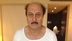 Anupam Kher shared this photo on Twtitter. Anupam Kher shared this photo on Twtitter.