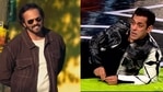 Rohit Shetty says he's understood why Salman Khan lies down often in Bigg Boss. Rohit Shetty says he's understood why Salman Khan lies down often in Bigg Boss.