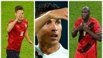 Euro 2020: Current leader in the race to Golden Boot ahead of semifinals involving Cristiano, Ronaldo Patrik Schick and Romelu Lukaku.(HT Collage) Euro 2020: Current leader in the race to Golden Boot ahead of semifinals involving Cristiano, Ronaldo Patrik Schick and Romelu Lukaku.(HT Collage)