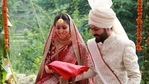 Yami Gautam tied the knot with Aditya Dhar on June 4. Yami Gautam tied the knot with Aditya Dhar on June 4.