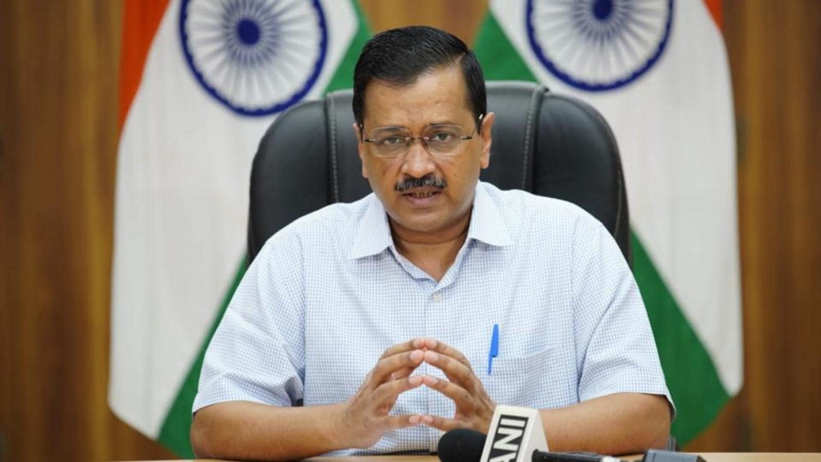 Kejriwal writes to PM Narendra Modi, seeks Bharat Ratna for medical ...