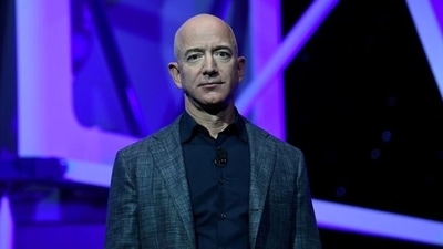 Today, Amazon has a market value of more than $1.7 trillion. (REUTERS)