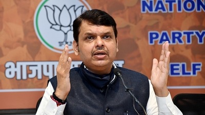 BJP leader Devendra Fadnavis said Shiv Sena is not BJP's enemy.