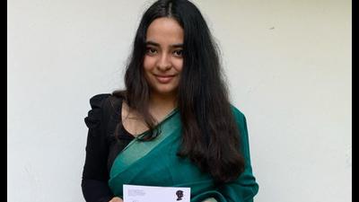 DU student Devanshi Ranjan has received the Diana Award, for her contribution in the social sector. The award was presented virtually this year, due to the Covid-19 pandemic. DU student Devanshi Ranjan has received the Diana Award, for her contribution in the social sector. The award was presented virtually this year, due to the Covid-19 pandemic.