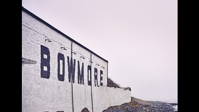 The distillery where whiskies benefit from the power of time The distillery where whiskies benefit from the power of time