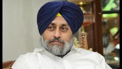 Capt pushed state into darkness: Sukhbir