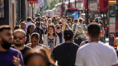 In Europe, Portugal, Russia and the United Kingdom (UK) are witnessing a massive spike in daily cases due to the delta variant. (AFP) In Europe, Portugal, Russia and the United Kingdom (UK) are witnessing a massive spike in daily cases due to the delta variant. (AFP)