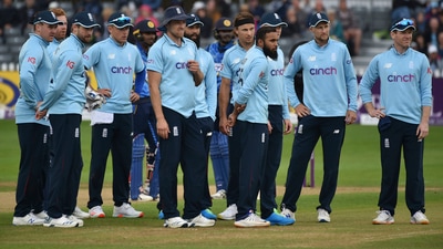 England vs Sri Lanka, 3rd ODI Highlights: Rain abandons match, England win 2-0 (AP)