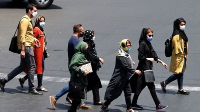 The first case of infection from Delta was identified in India and now the Delta Plus variant of coronavirus is ringing alarm bells across Asia. (AFP Photo) The first case of infection from Delta was identified in India and now the Delta Plus variant of coronavirus is ringing alarm bells across Asia. (AFP Photo)
