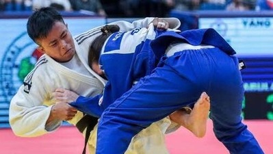 Indian judoka Sushila Devi (SAI Media / Twitter) Indian judoka Sushila Devi (SAI Media / Twitter)