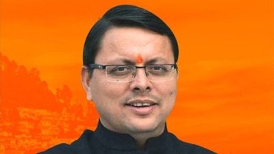 Pushkar Singh Dhami will take oath as the Uttarakhand chief minister later in the day. (ANI Photo)