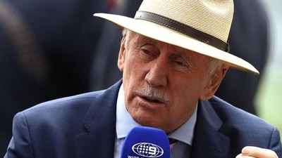 Ian Chappell (Twitter) Ian Chappell (Twitter)