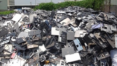 These waste collection centres need to comply with the CPCB guidelines related to the minimum area required for particular e-waste quantity, pollution control measures to be taken etc. (Representative image) These waste collection centres need to comply with the CPCB guidelines related to the minimum area required for particular e-waste quantity, pollution control measures to be taken etc. (Representative image)