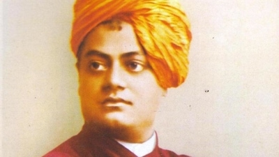 Vivekananda has been credited with raising interfaith awareness and bringing Hinduism to a global platform in the 19th century. Vivekananda has been credited with raising interfaith awareness and bringing Hinduism to a global platform in the 19th century.