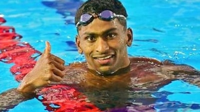 Sajan Prakash file photo. (Sajan Prakash/Twitter)