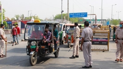 The state government has also relaxed certain restrictions. (PTI) The state government has also relaxed certain restrictions. (PTI)