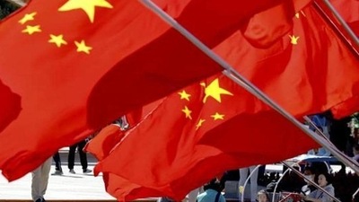 China’s defence budget is already more than three times that of India’s. (AP Photo) China’s defence budget is already more than three times that of India’s. (AP Photo)