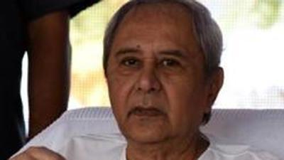 File photo: Odisha chief minister and BJD chief Naveen Patnaik. (Arabinda Mahapatra/HT) File photo: Odisha chief minister and BJD chief Naveen Patnaik. (Arabinda Mahapatra/HT)