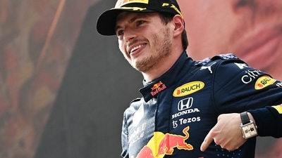 'Let’s keep this up, this one was for you': Max Verstappen (in frame) storms to third F1 win on the trot, Twitter set ablaze. (Twitter/MaxVerstappen) 'Let’s keep this up, this one was for you': Max Verstappen (in frame) storms to third F1 win on the trot, Twitter set ablaze. (Twitter/MaxVerstappen)