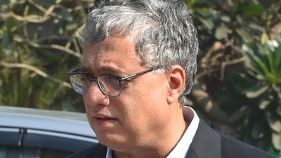 TMC MP Derek O'Brien (PTI File Photo) TMC MP Derek O'Brien (PTI File Photo)
