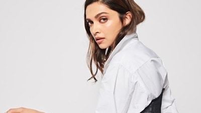 Deepika Padukone throws back to Chhapaak days with her bold look in black corset (Instagram/deepikapadukone)
