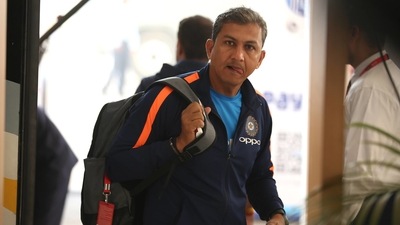 File Image of Sanjay Bangar (Twitter)